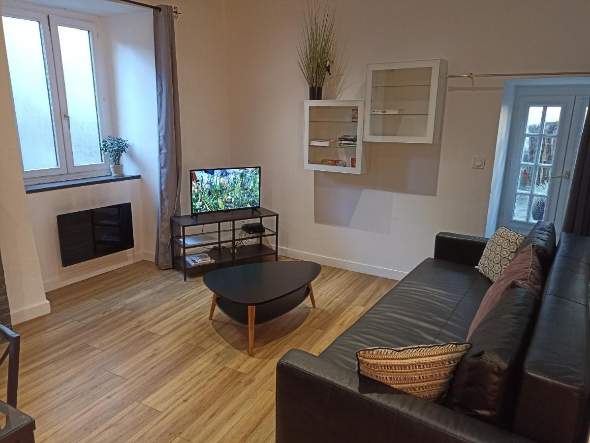 Charmant Appartement Plein Centre Auray Kültér fotó