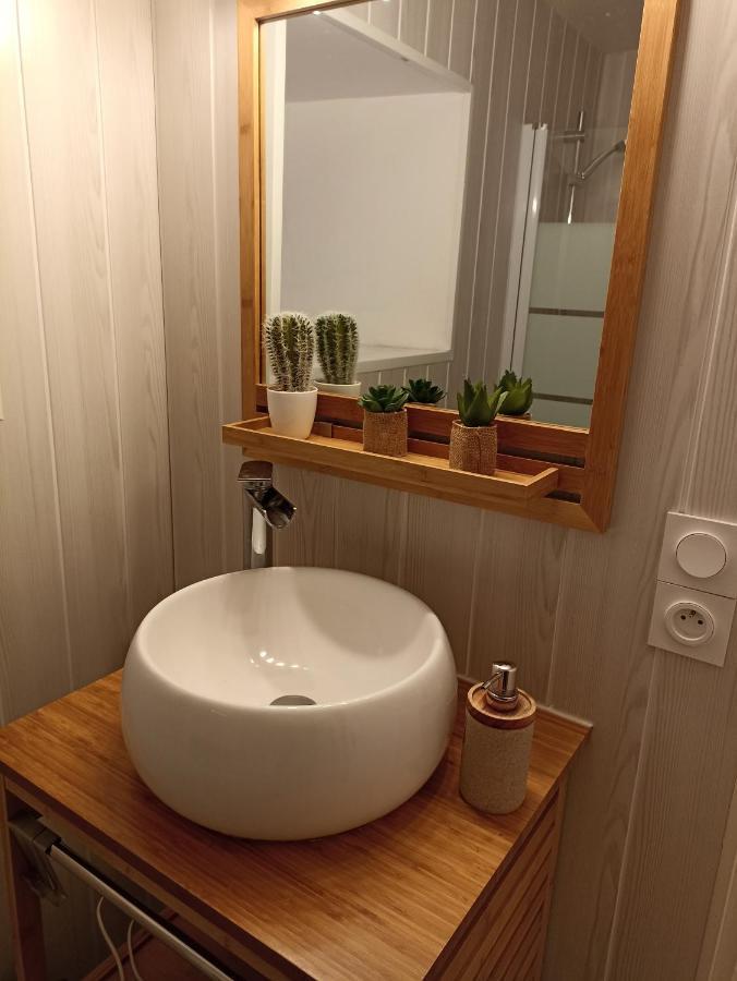 Charmant Appartement Plein Centre Auray Kültér fotó