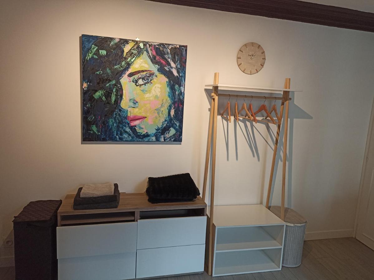 Charmant Appartement Plein Centre Auray Kültér fotó