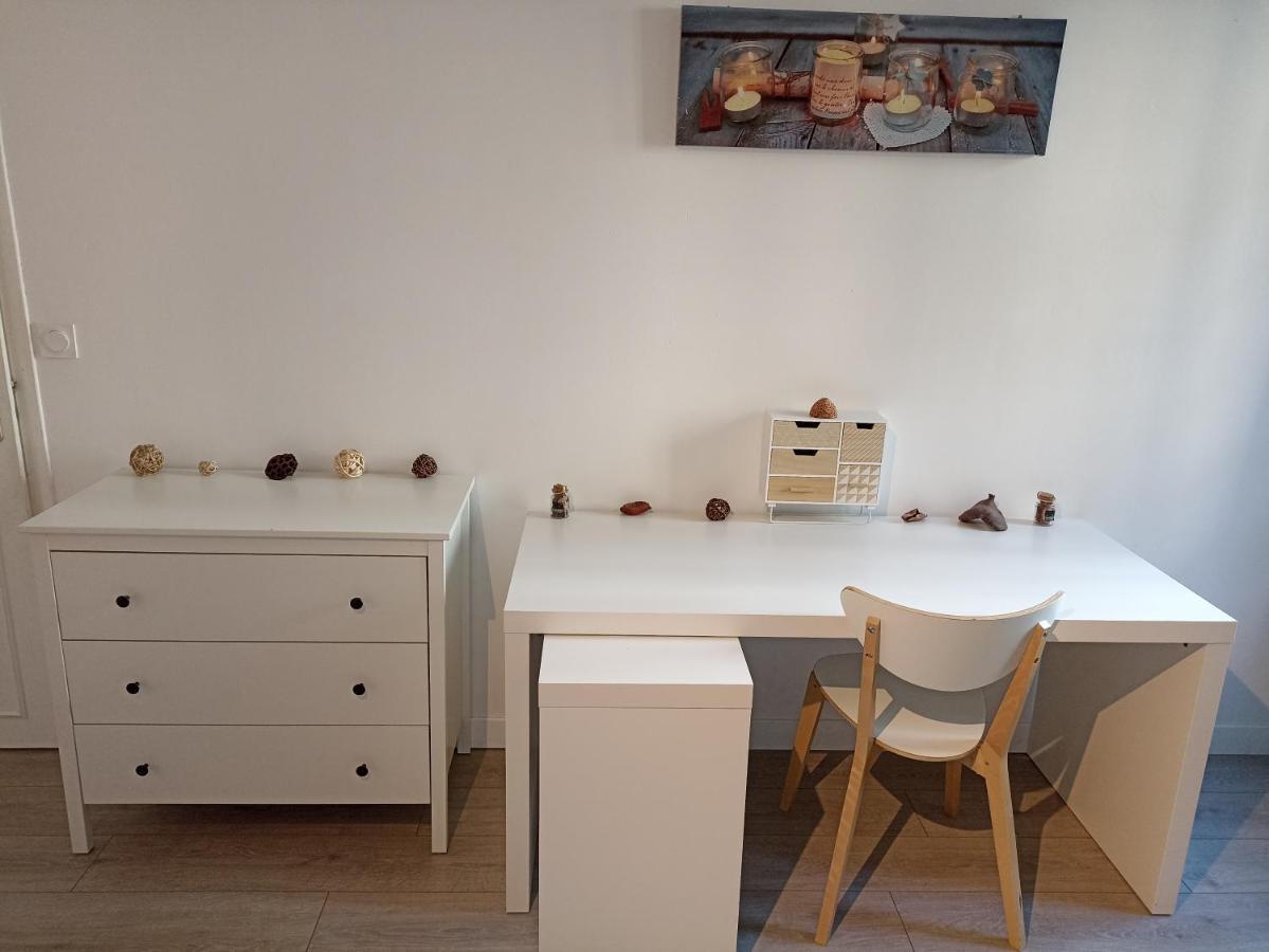 Charmant Appartement Plein Centre Auray Kültér fotó