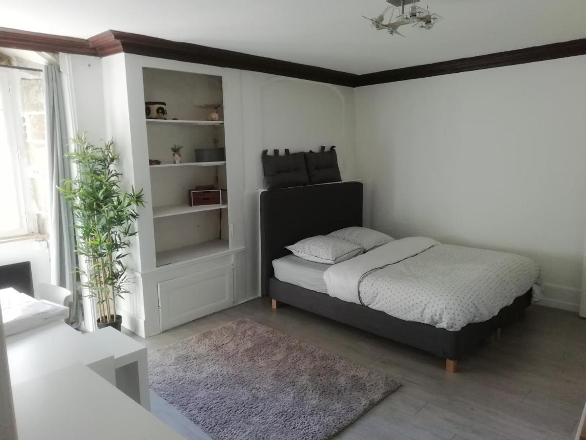Charmant Appartement Plein Centre Auray Kültér fotó