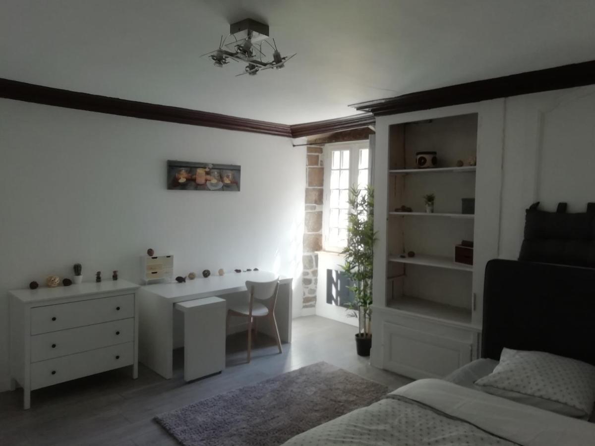 Charmant Appartement Plein Centre Auray Kültér fotó